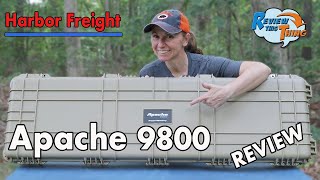 Is The Apache Gun Case Harbor Freight A Great Deal?