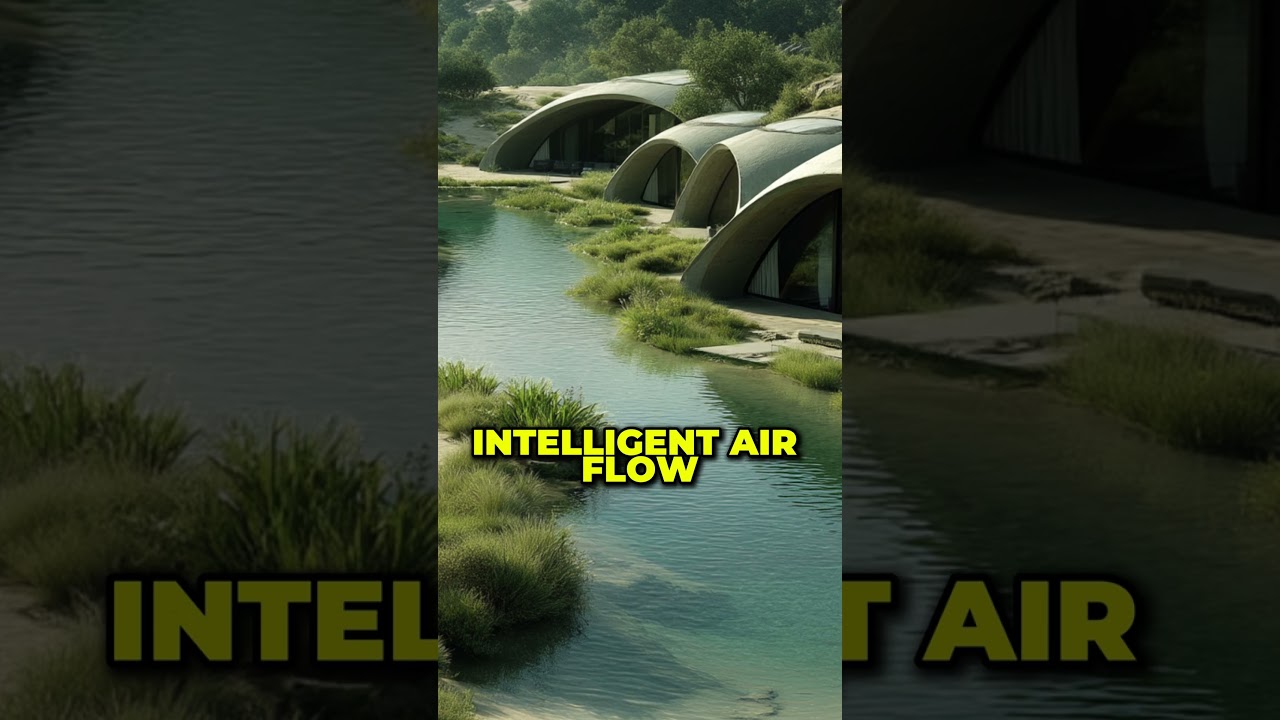 Desert Cities of the Future 🌵☀ | Architecture That Tames the Heat 