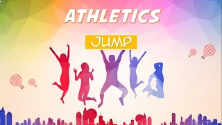PJOK - ATLETIK Lompat dan Loncat Tanpa Awalan