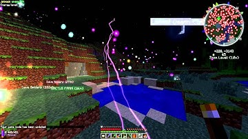 HUNDREDS OF WISPS - Minecraft FTB