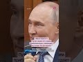 Путин: «Они меня повесят»