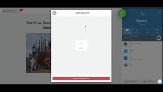 Seesaw - Add Students to Class with ID Number (Seesaw for Schools)