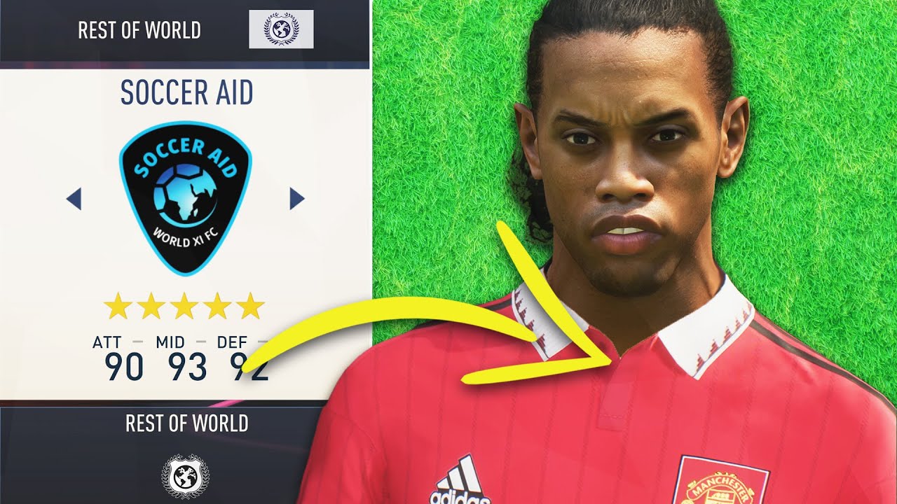 How to Get Icons in FIFA 23 – FIFPlay