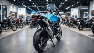 New 2026 BMW R 1250 GS Adventure | Next-Gen Touring Beast Unveiled