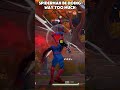 You won't Believe What SpiderMan just did in Marvel Rivals