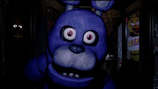 WARNING: THIS GAME WILL HAUNT YOU | Five Nights at Freddys