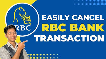 How To Cancel Transaction On RBC Bank (2025) Easy Tutorial
