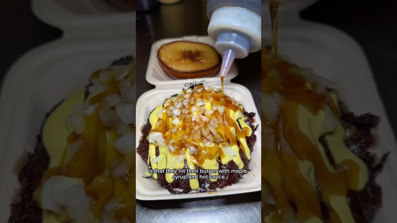 Best food in New Zealand (part 2) #newzealand #foodie #food #shorts ad