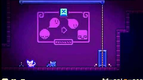 Schrödy Teaser (Retromaze)