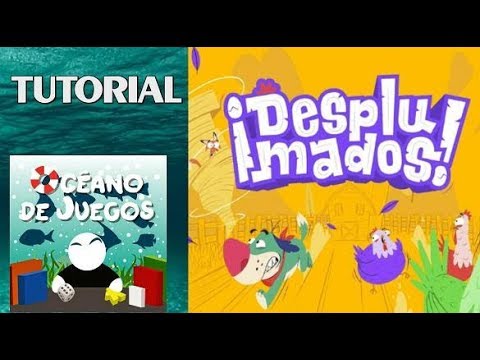 Desplumados (Tutorial)