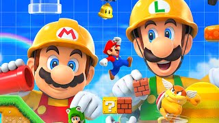 🔴LIVE! Playing Your levels in Super Mario Maker 2! Type your level code in the chat!