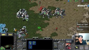 [24.5.22] SC:R 1v1 (FPVOD) Light (T) vs Jaedong (Z) [Best of 3]