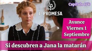 La Promesa: Avance capítulo 176 viernes 1 de septiembre. Serie de TVE.   #avance #serie