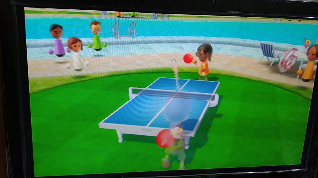 家から出られない なら Wiiで運動すればいいじゃない Wiiの卓球ゲームを比較してみた の巻 もとたくおの雑念 はてブロ