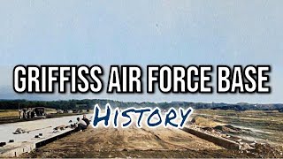 Griffiss Air Force Base - New York State History