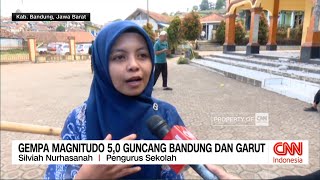 Download lagu Kesaksian Pengurus Sekolah Saat Gempa Magnitudo 5.0 Guncang Bandung dan Garut
