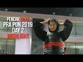 PENCAK SILAT PRA PON 2019 Day 2 HIGHLIGHT!!