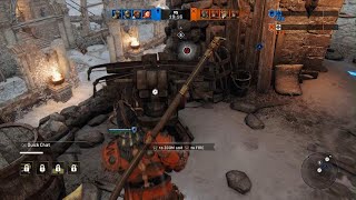 For Honor_عنده الدلاله الكافيه screenshot 5