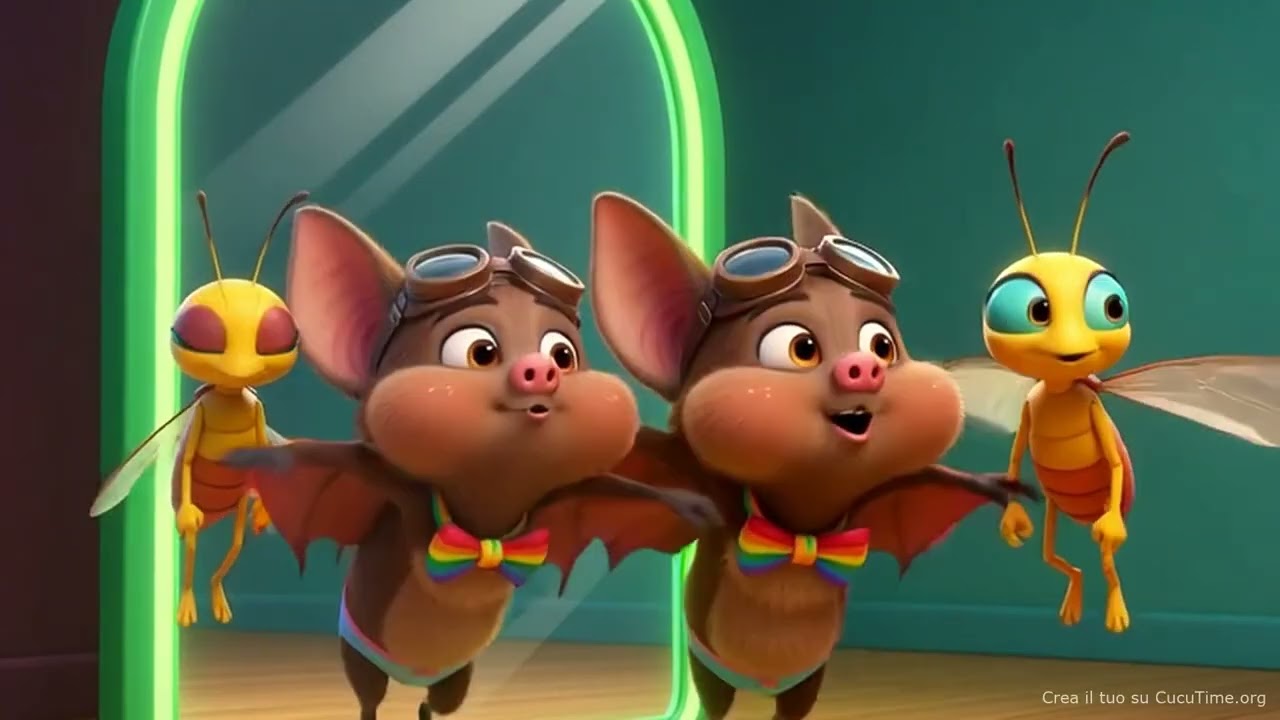 Lampo, Pip e lo Show della Luce