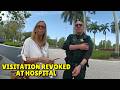 Trespassed form Hospital - Weston, Florida - April 30, 2026