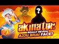 Akinator really reveal ajju bhai face?