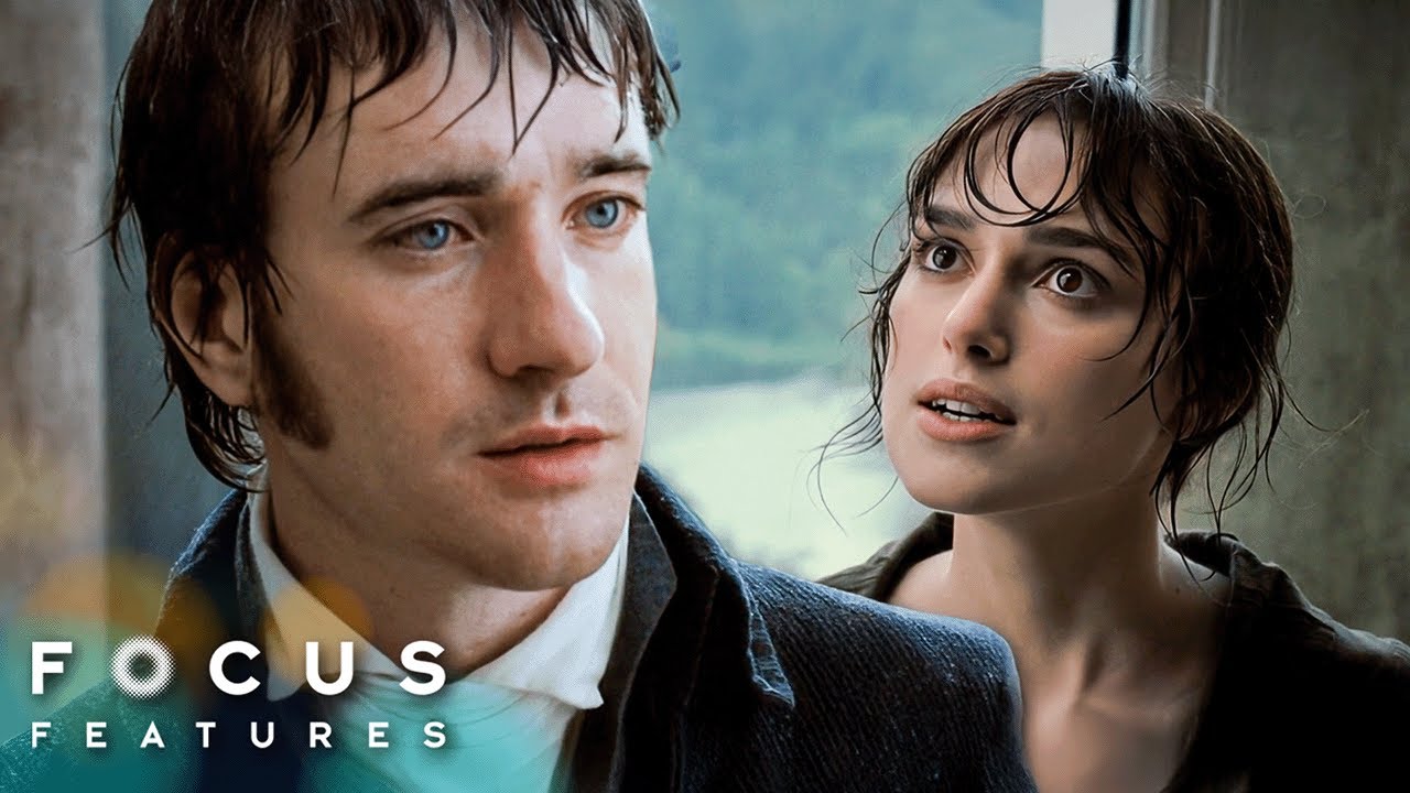 Pride & Prejudice | Elizabeth and Mr. Darcy's Intense Moments