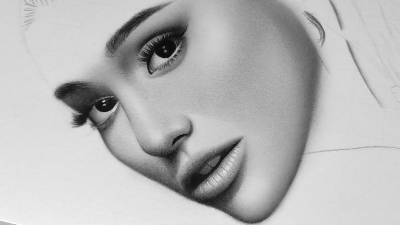 How To Shade Smoothly Using Make Up Brush