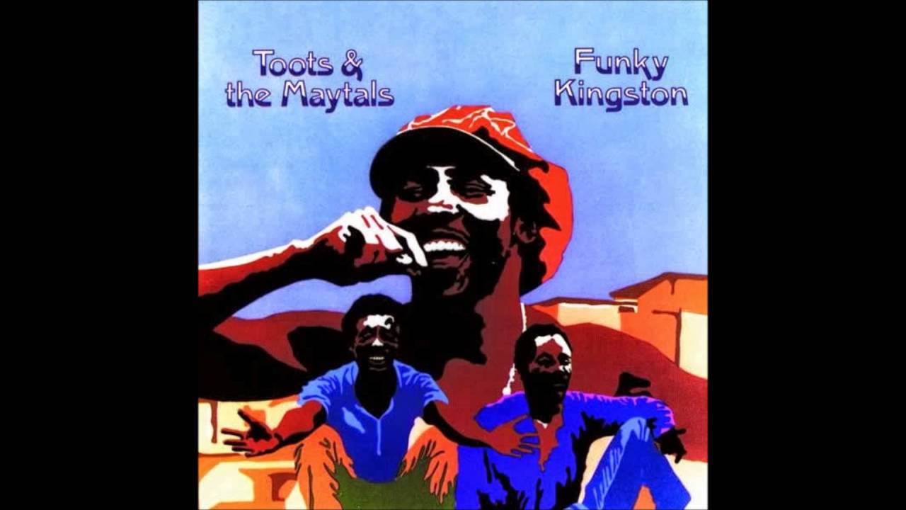 TOOTS & THE MAYTALS (Funky Kingston - 1973) B03- Funcky Kingston