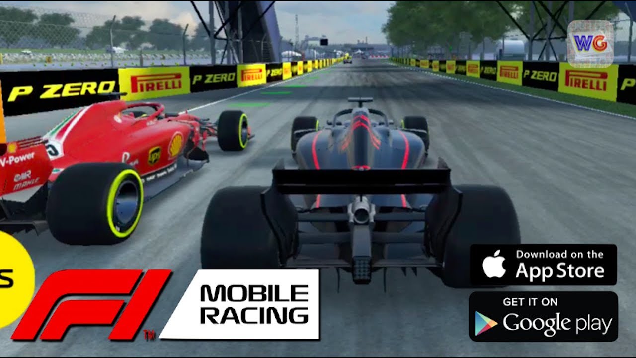 F1 Mobile Racing – Apps no Google Play