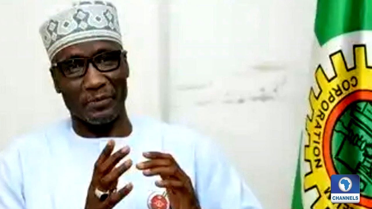 Pres Buhari Appoints Mele Kyari As New GMD Of NNPC