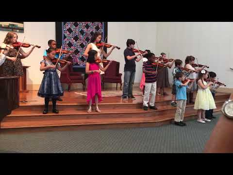 Violin Lessons Cherry Hill - Cripple Creek