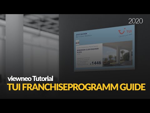 TUI Franchiseprogramm