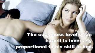 Israeli Men In Bed