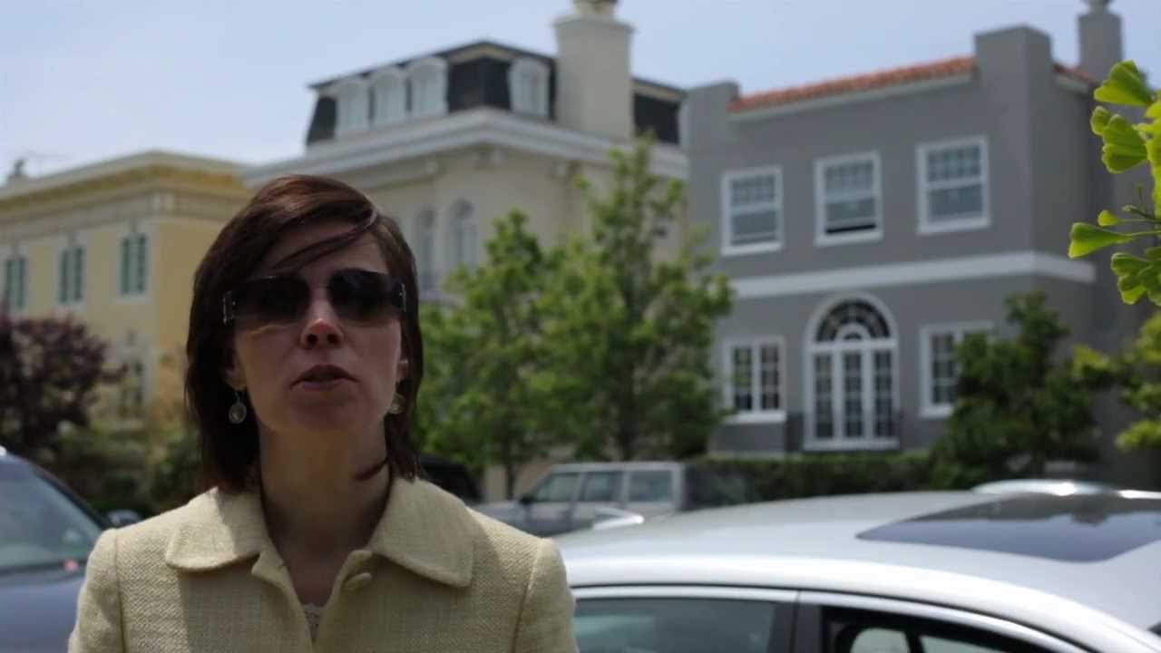 Laurel Heights/Jordan Park SF Neighborhood Tour by Top SF Realtor, Beverly Barnett