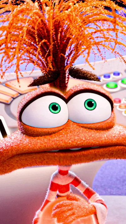 Anxiety Betrays Other Emotions! – INSIDE OUT 2