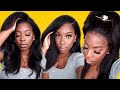 What Wig⁉️😱 | Natural Everyday 360 Kinky Straight Human Hair Lace Wig | OMGHerHair