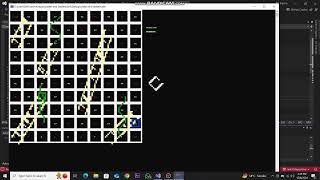 Multiplayer Snake & Ladder: Console Edition in cpp screenshot 3