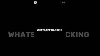 TOP 3 APPS FOR WHATSAPP HACKING