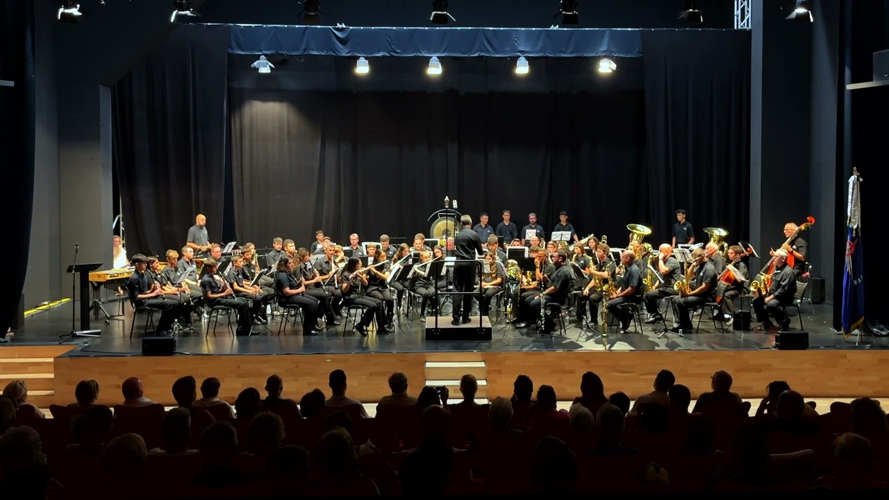 BSO Independence Day - David Arnold / Arr Michael Story