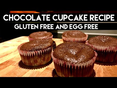 gluten-free-chocolate-cupcake-recipe-|-egg-free