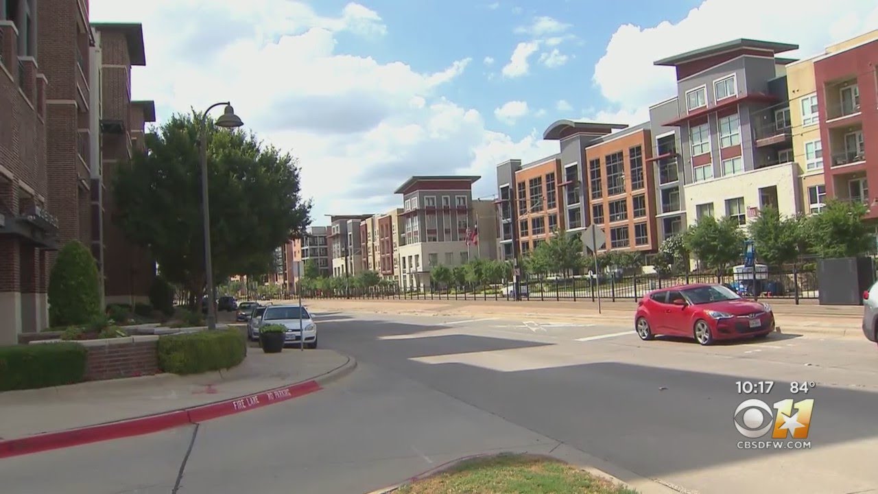 It's Not Just Home Prices; Rent In DFW Is Also Going Up YouTube