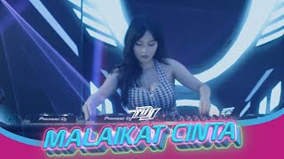 Download lagu DJ NISSA - MALAIKAT CINTA | BREAKBEAT mp3