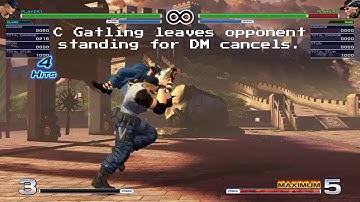 KOF XIV - Clark Stuff!