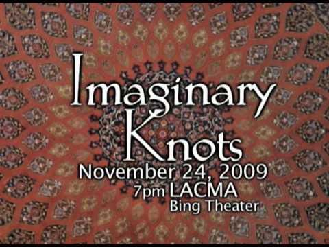 Imaginary Knots Behind the Scenes