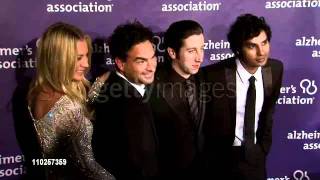 The Big Bang Theory Cast - A Night At Sardis