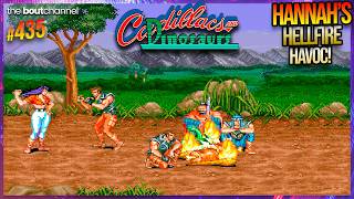 Hannah Dundee vs Morgan's Transmutation – Cadillacs and Dinosaurs Moment Clip, ep.435 screenshot 5