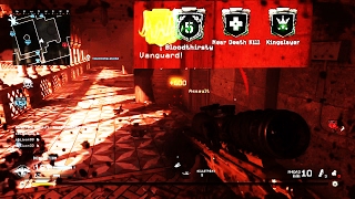 Triple Grenade Kill on MWR (Domination)