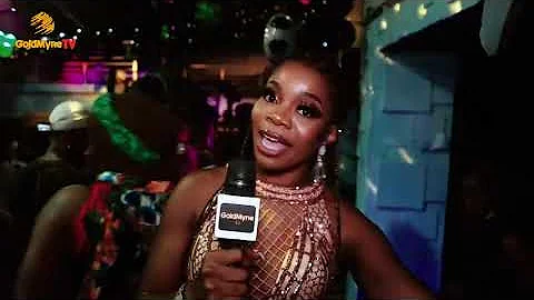 WIZKID'S SON, TIFE BALOGUN AND HIS MUM SOLA OGUDU'S SPECIAL MOMENTS AT TIFE'S 10TH BIRTHDAY PARTY