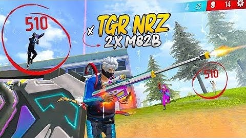 Double sniper m82b full ranked gameplay mobile player NIFINIX GT30💪 proinfinixgt 30freefiregameplay,