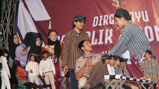 Harga diri merah putih - DRAMA KOLOSAL by Scorpions Qiller Team dalam rangka peringatan HUT RI -78